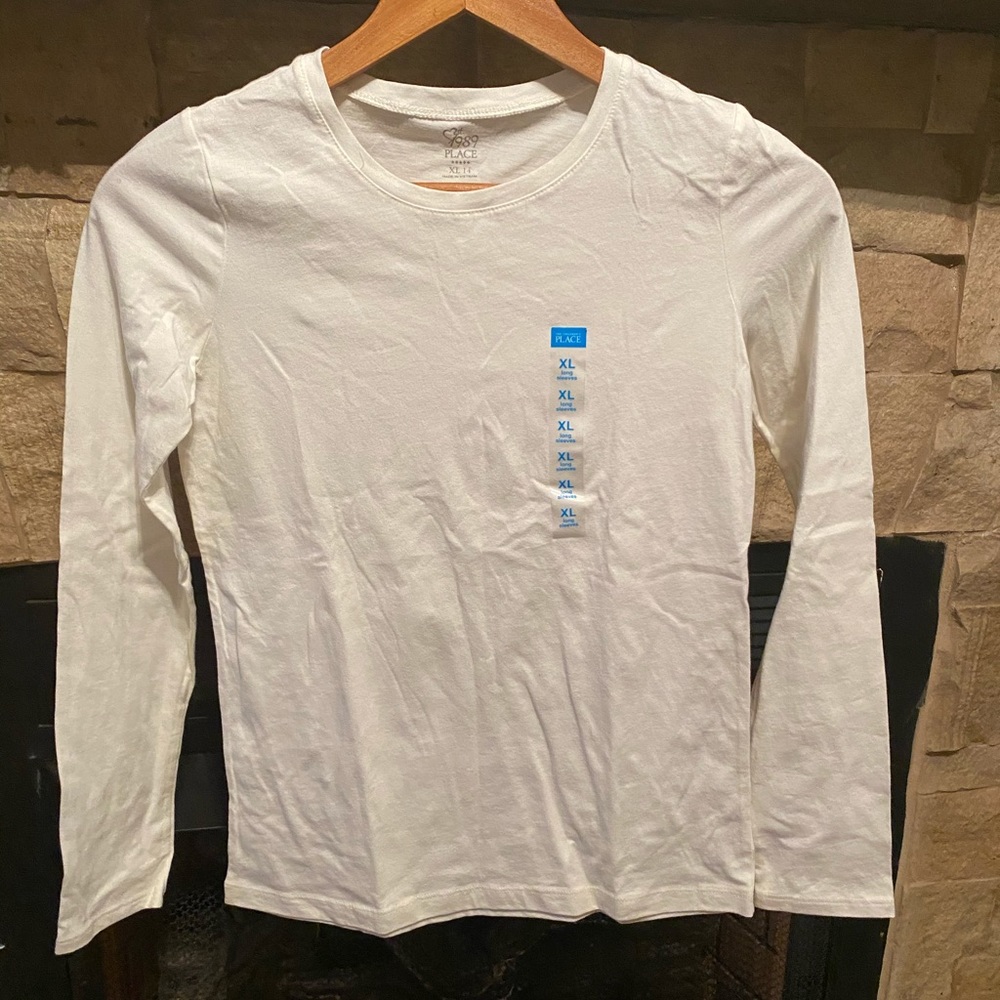 NWT Children’s Place Long Sleeve T-shirt
